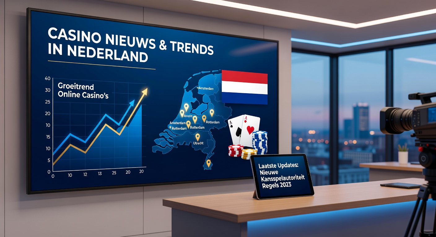 Logo van de Kansspelautoriteit met afbeeldingen van boeteberichten en online gokwebsites