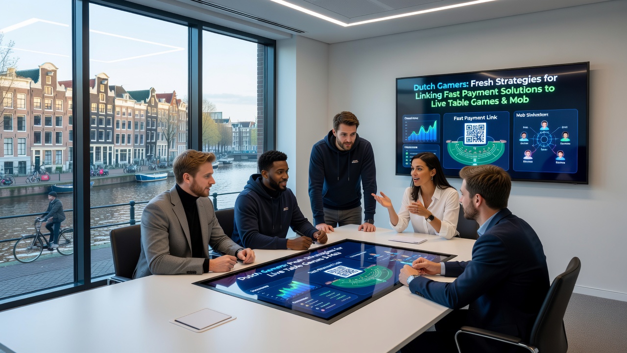 Analyse van betalingsintegratie in mobiele gokplatforms