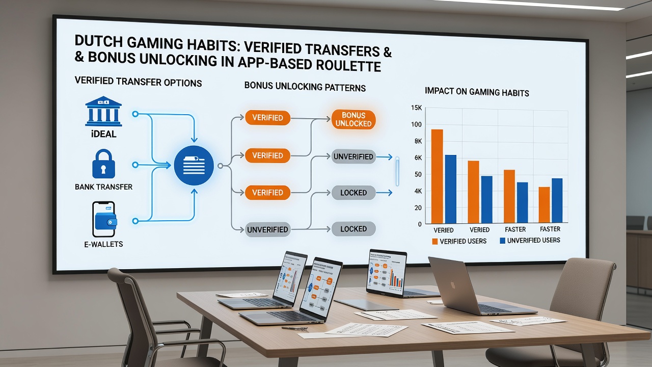 Grafiek van bonusontgrendelingspatronen in app-roulette en blackjack met Nederlandse gebruikersdata