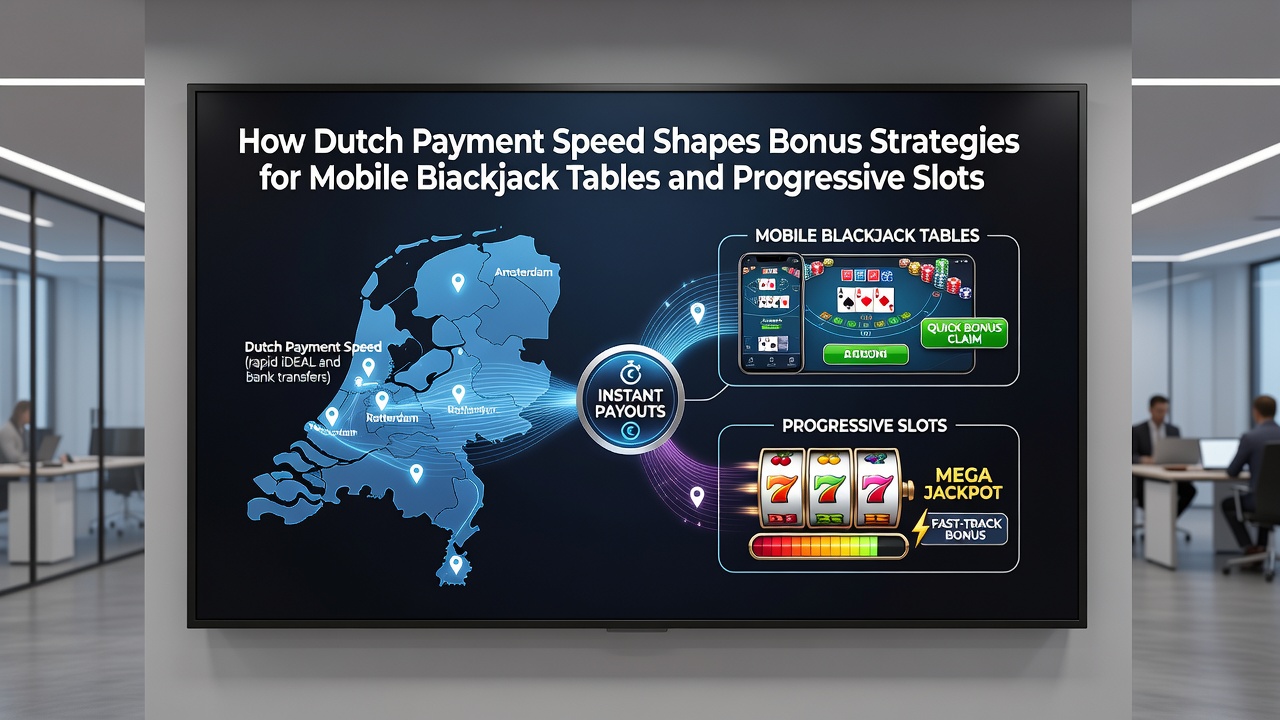 Progressieve slotinterface op mobiel met bonus en jackpot weergave
