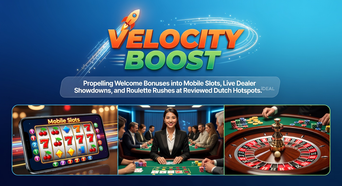 Schermafbeelding van een iDEAL-betaling die een welkomstbonus activeert op een mobiel slotspel in een Nederlands casino