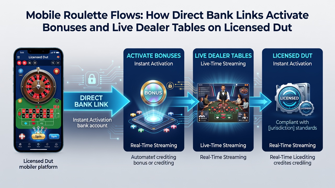 Live dealer roulette tafel met mobiele interface en geactiveerde bonusindicator